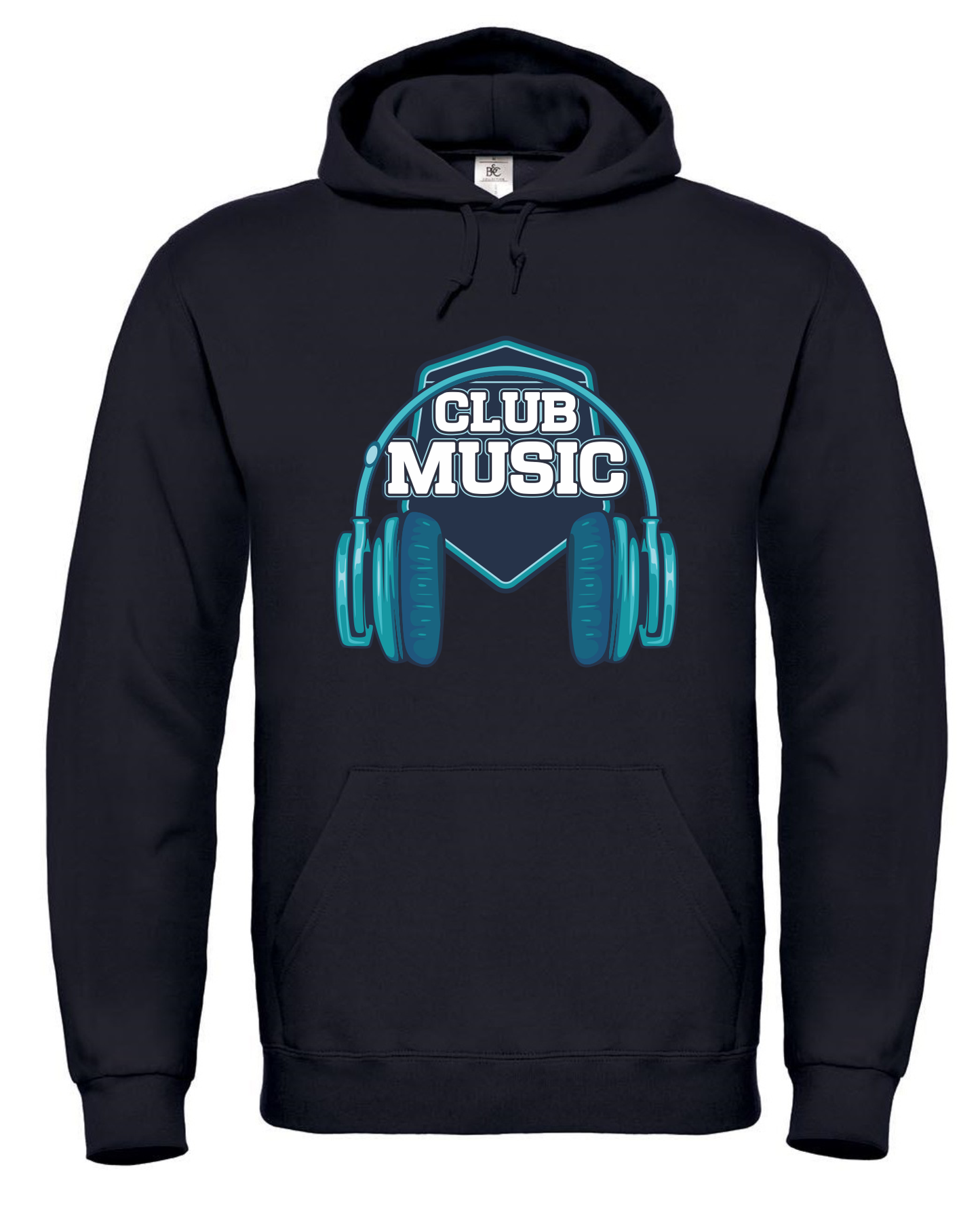 Club Music - Hoodie / S
