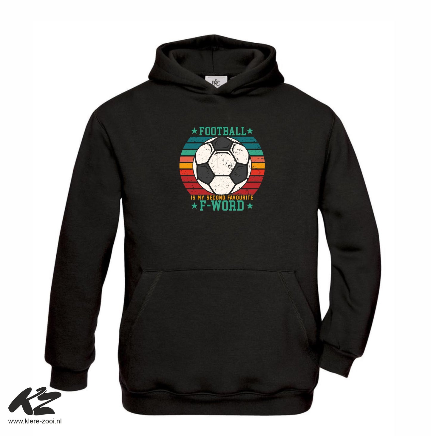 Football is my Second Favourite F-Word