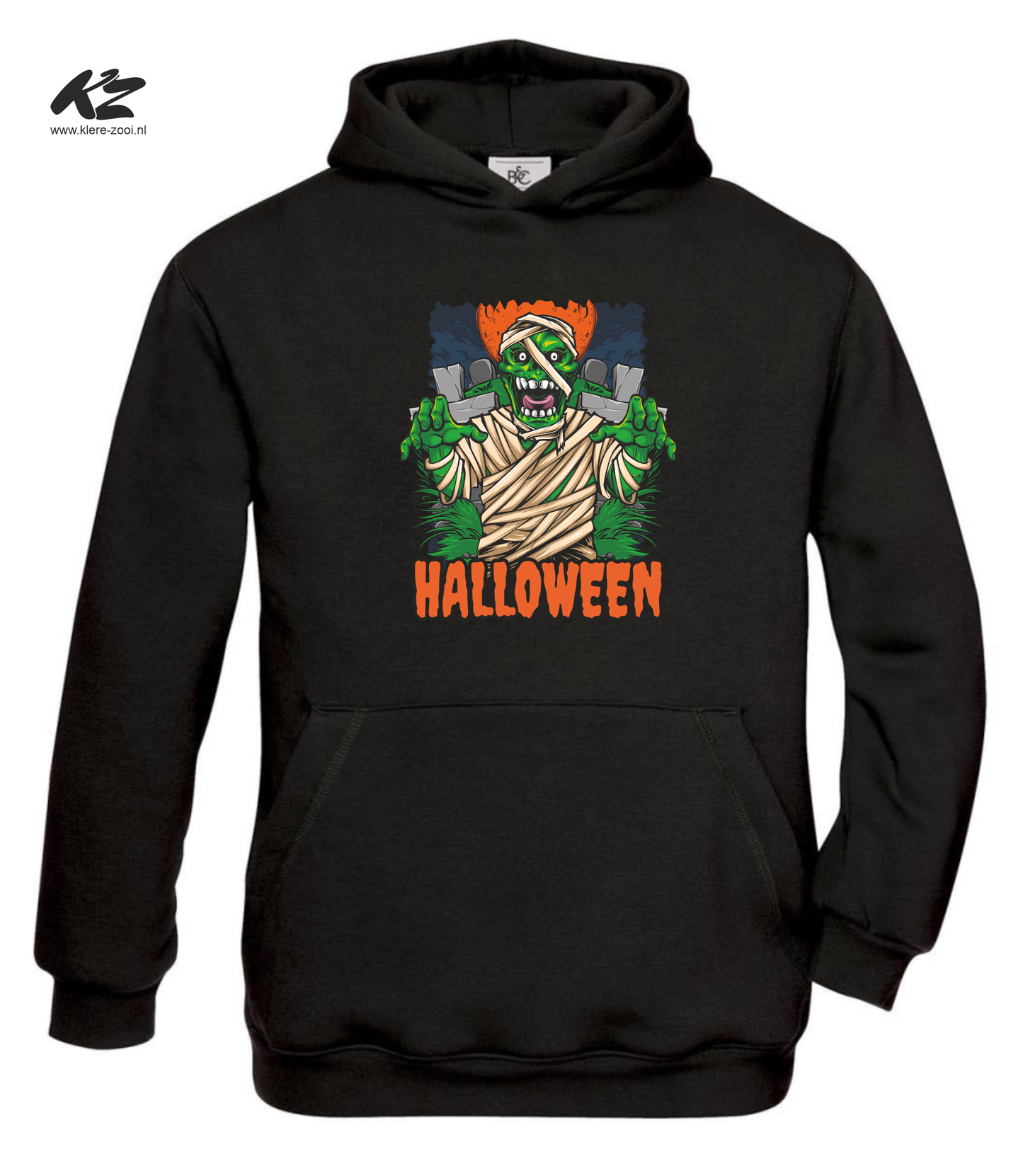 Halloween - Mummy