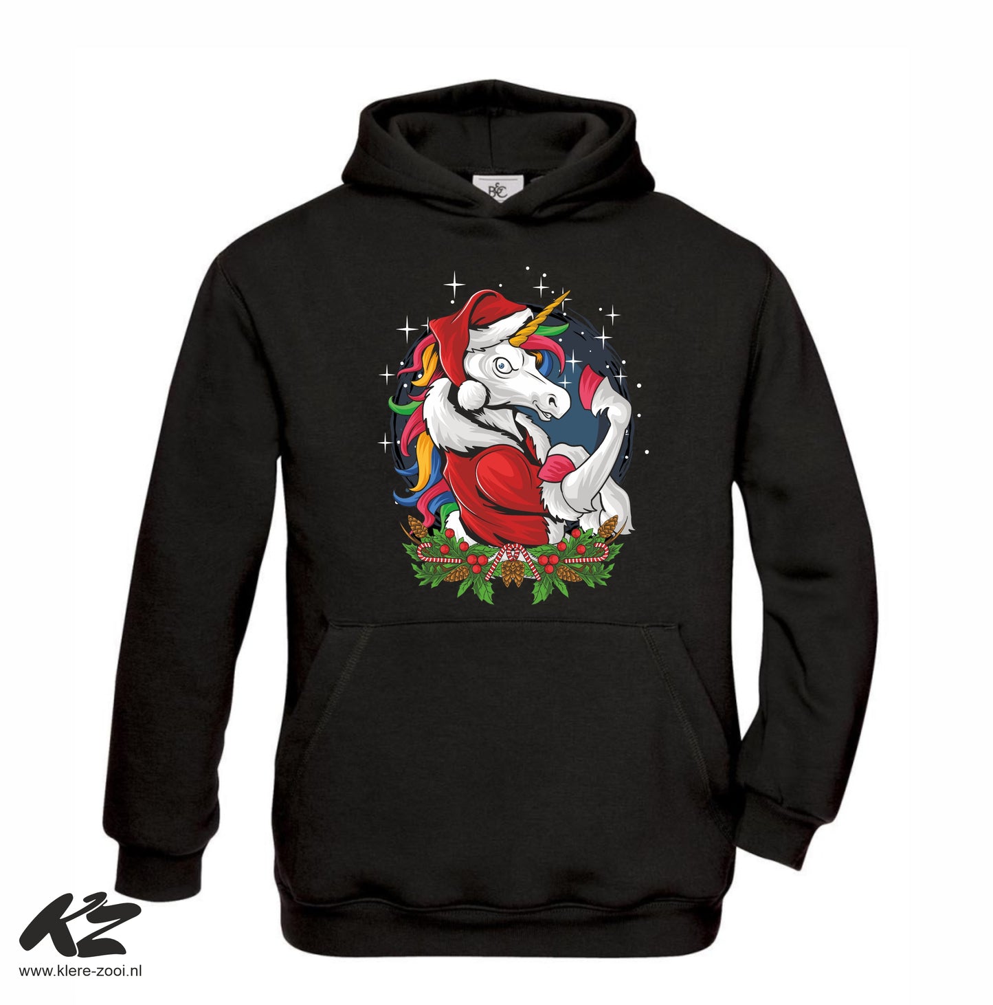 Christmas Unicorn