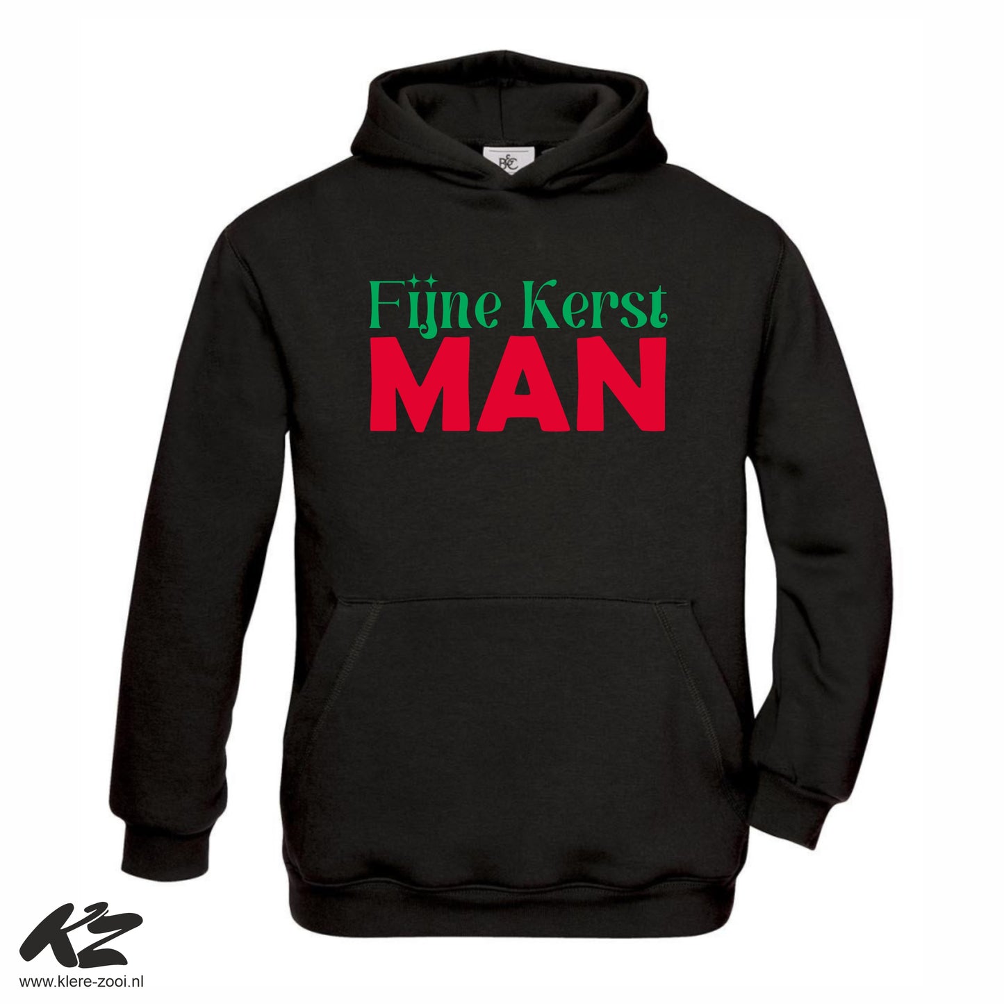 Fijne Kerst Man