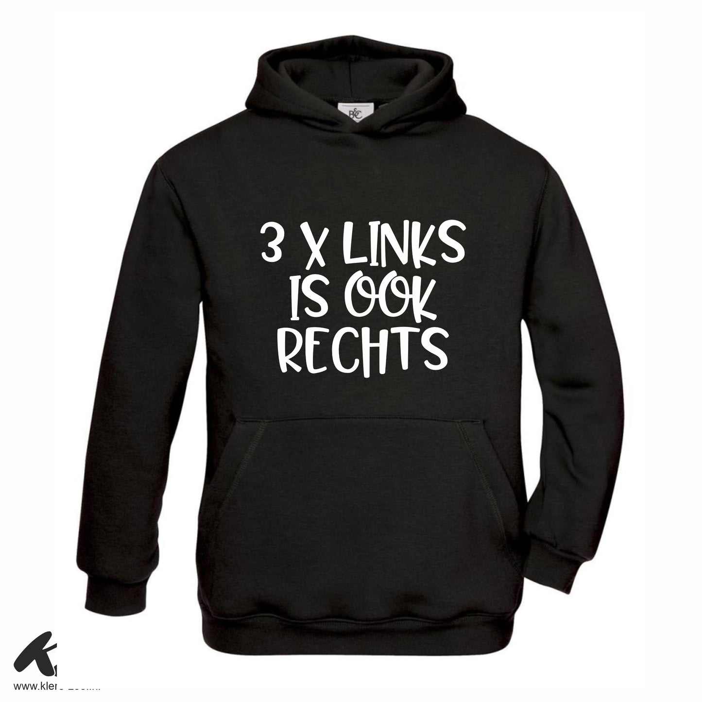 3 x links is ook rechts - 164 (14/15 jr)