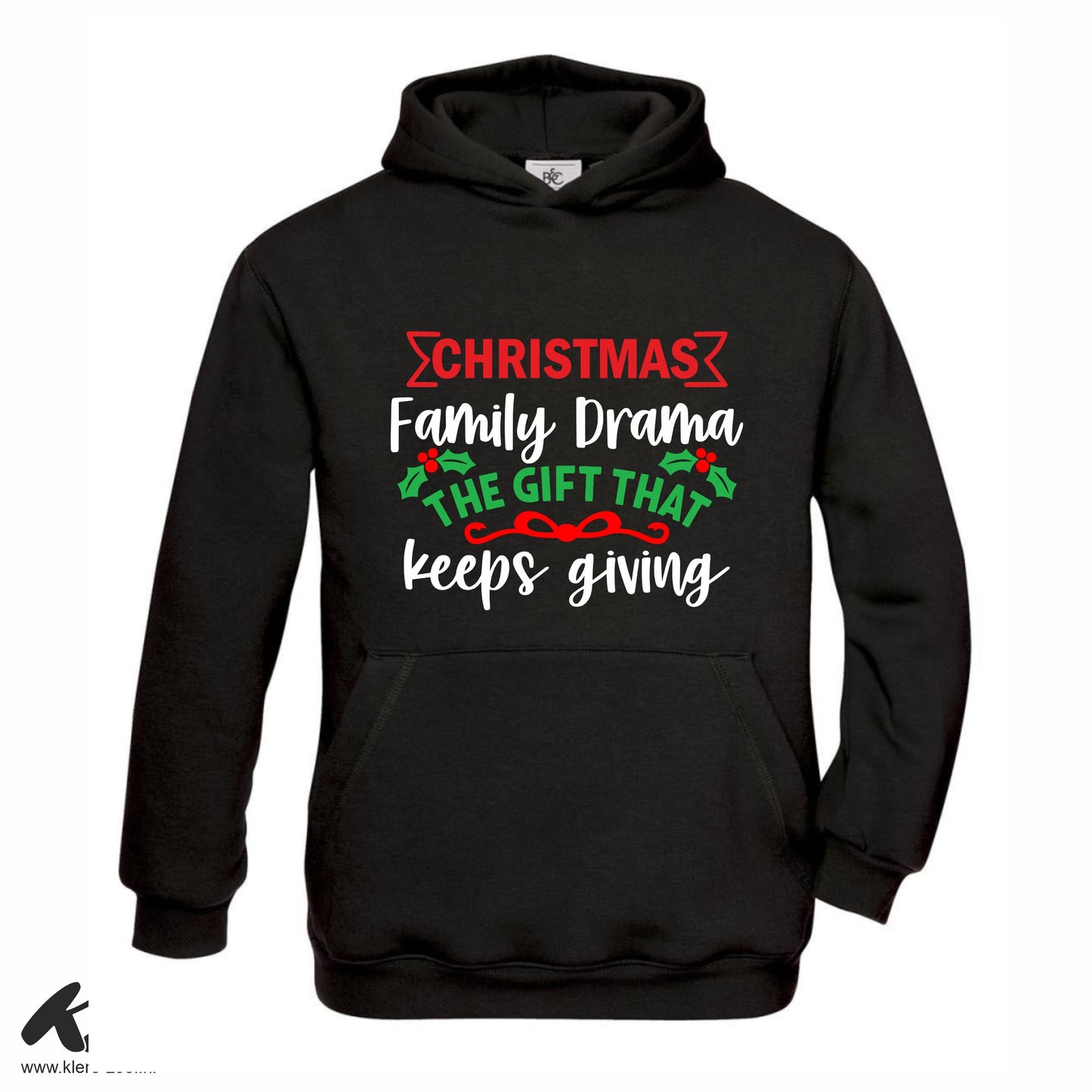 Christmas Family Drama