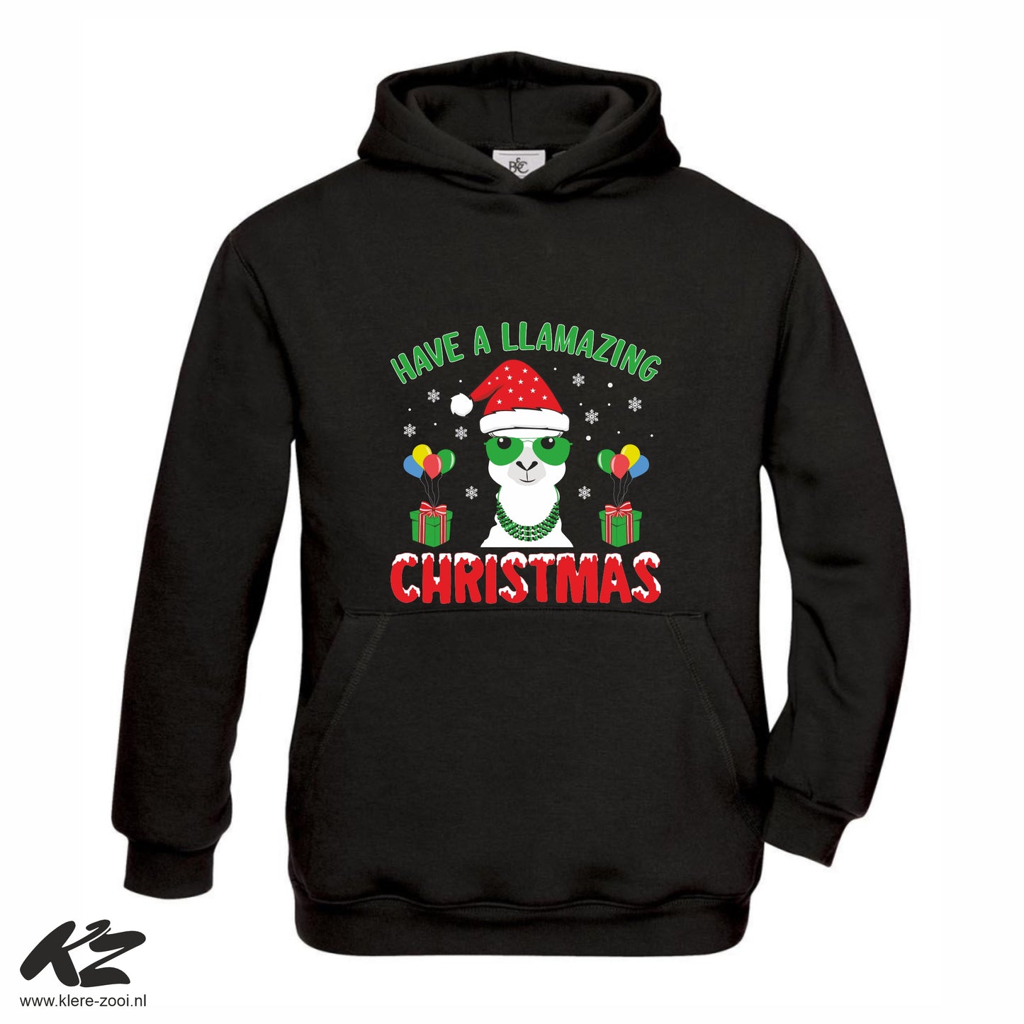 Have a Llamazing Christmas