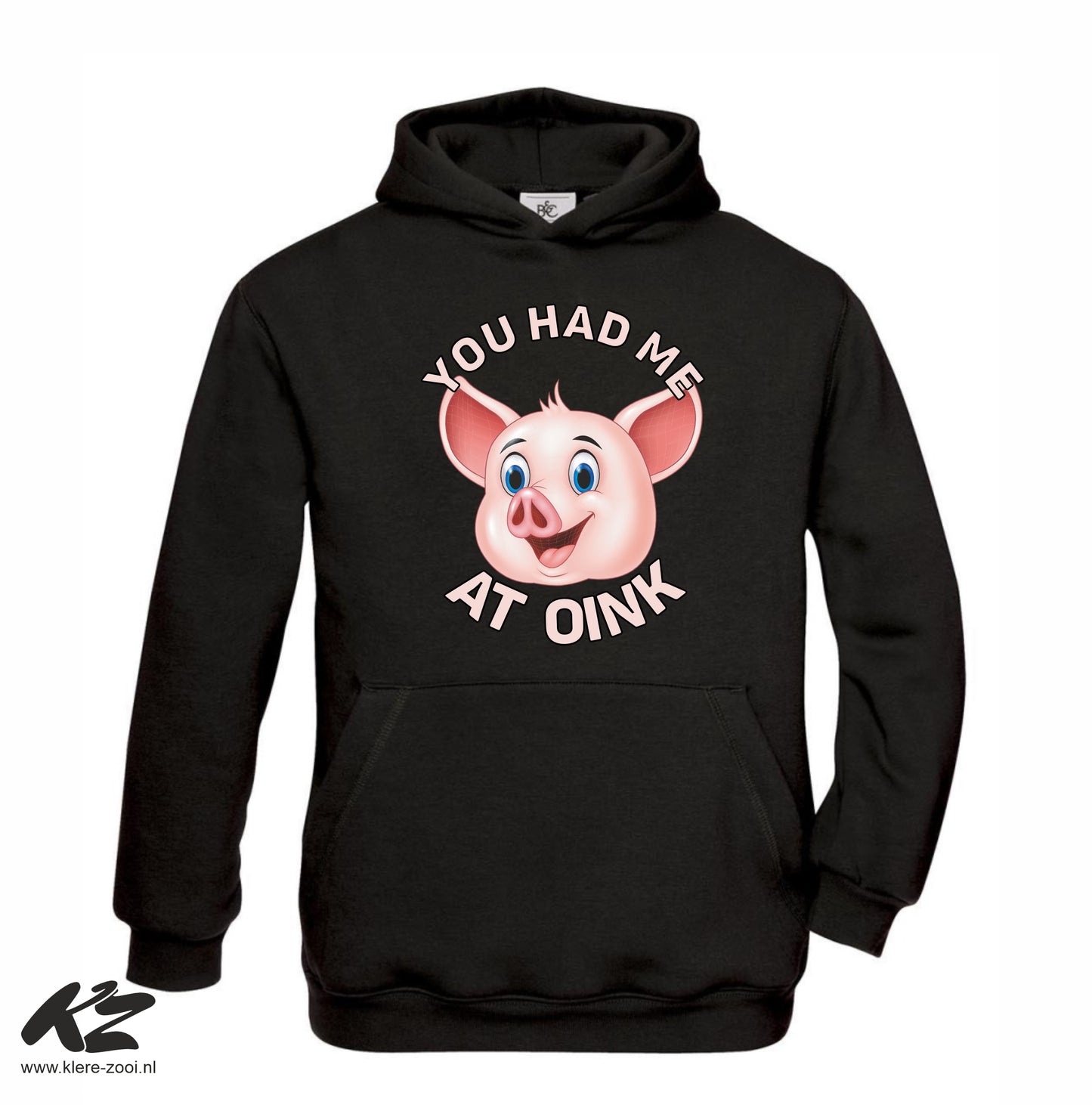 You Had Me At Oink