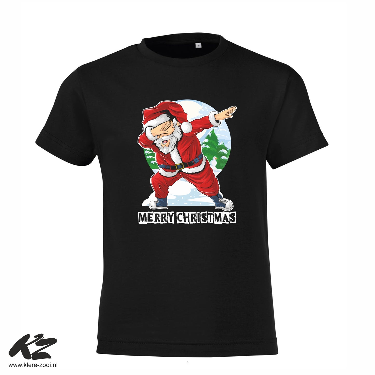 Christmas Dab