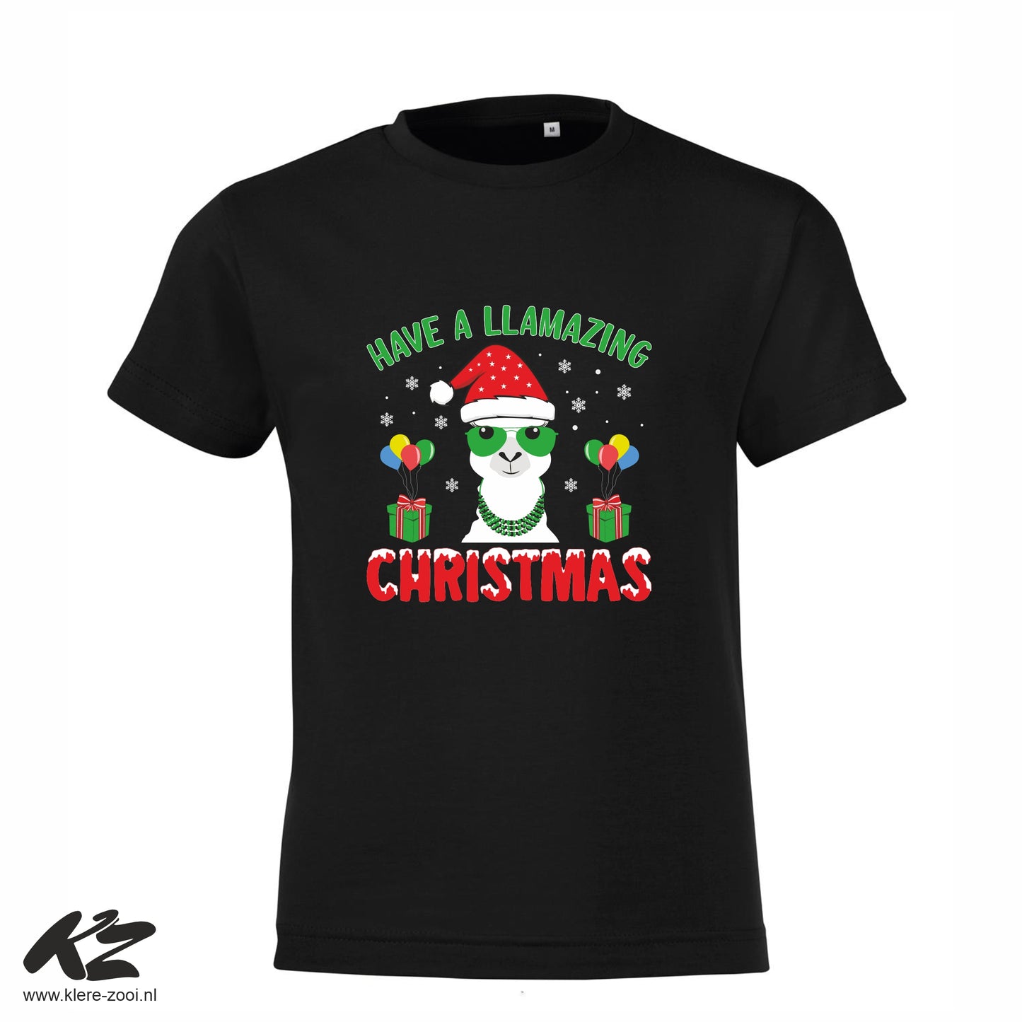 Have a Llamazing Christmas