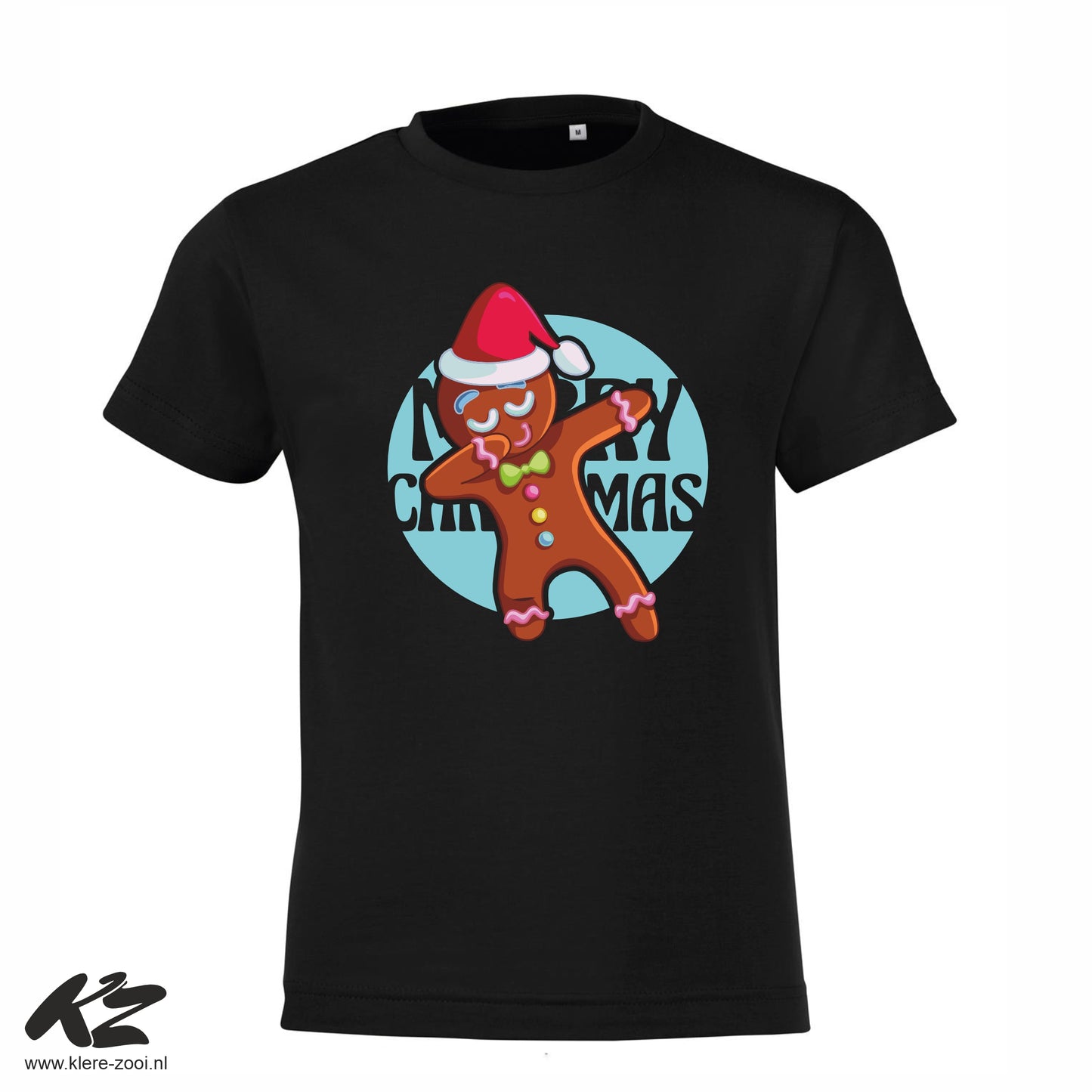 Gingerbread Man Dab