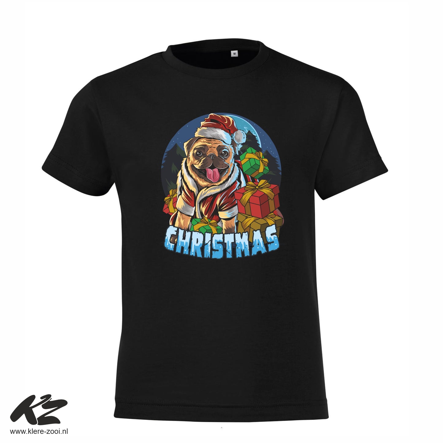 Pug Christmas