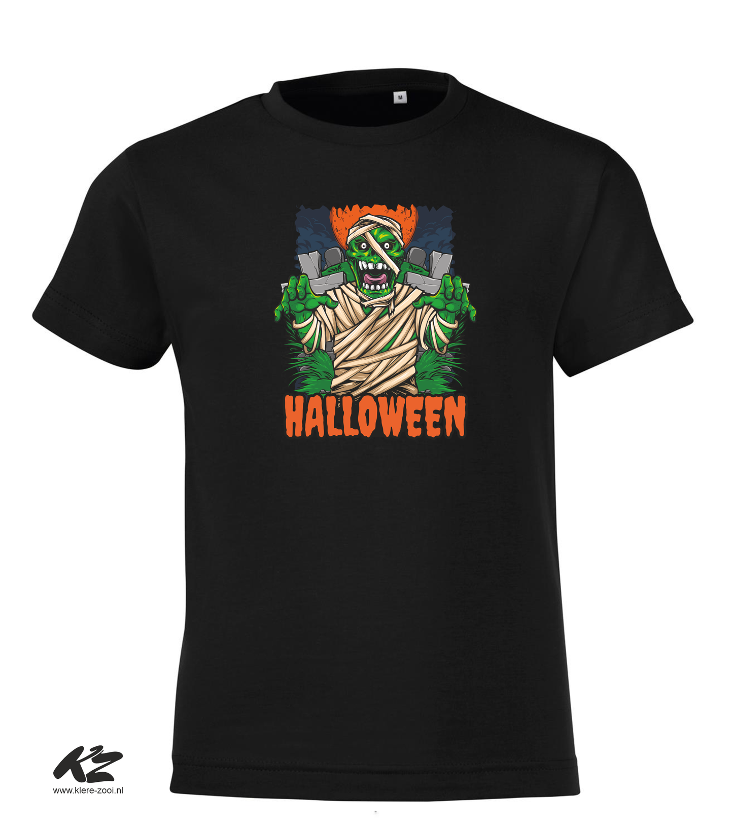 Halloween - Mummy