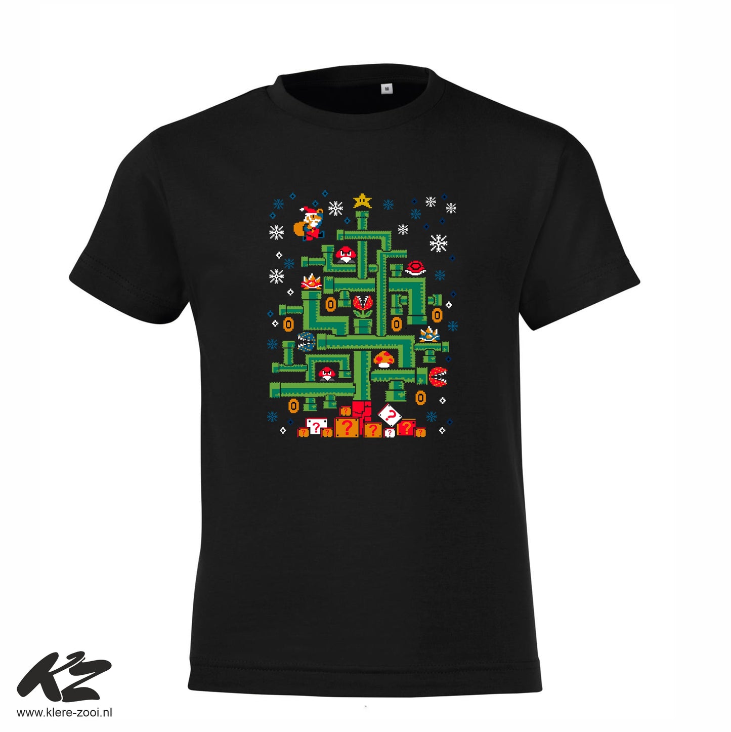 8-Bit Christmas