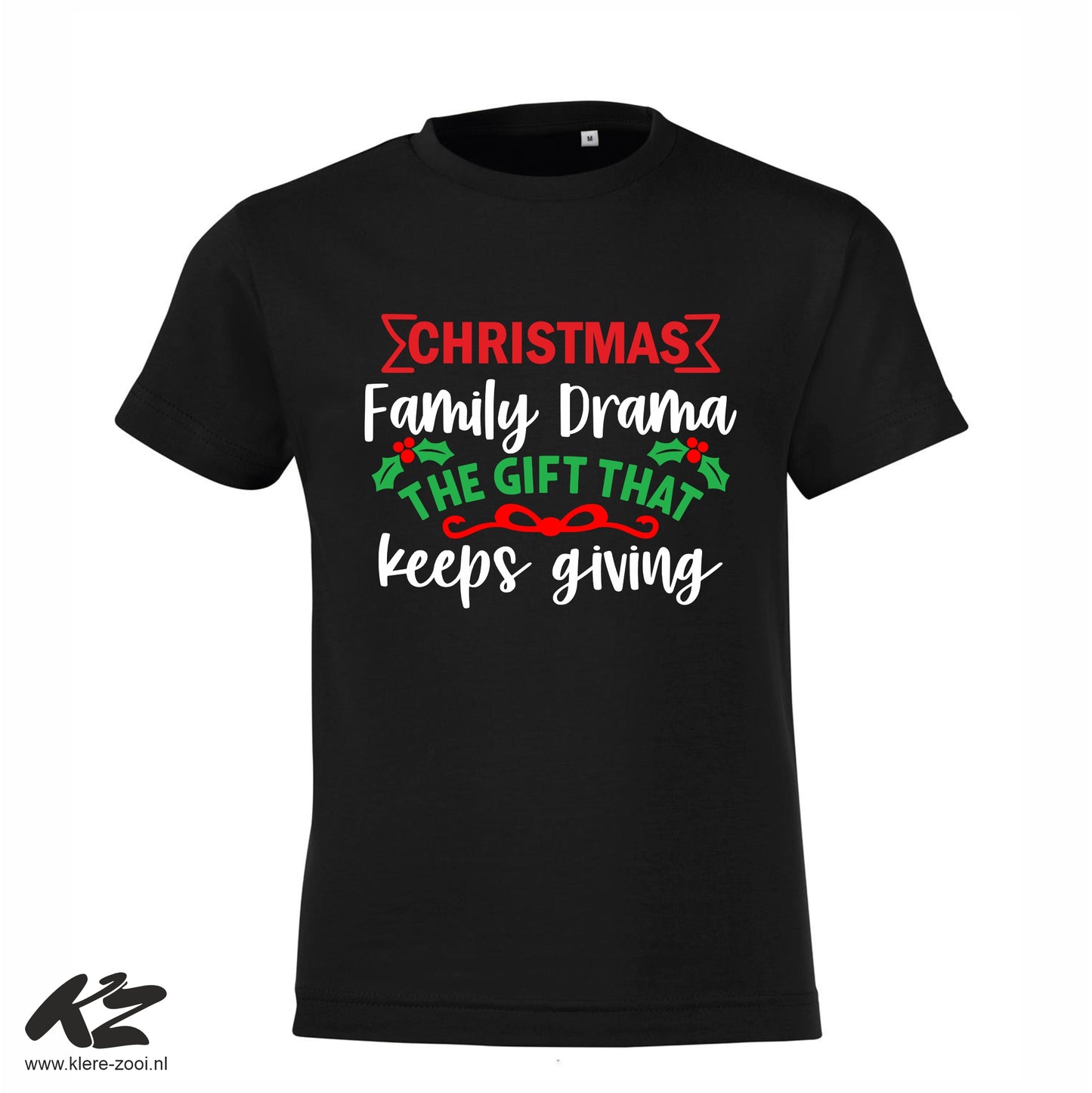 Christmas Family Drama