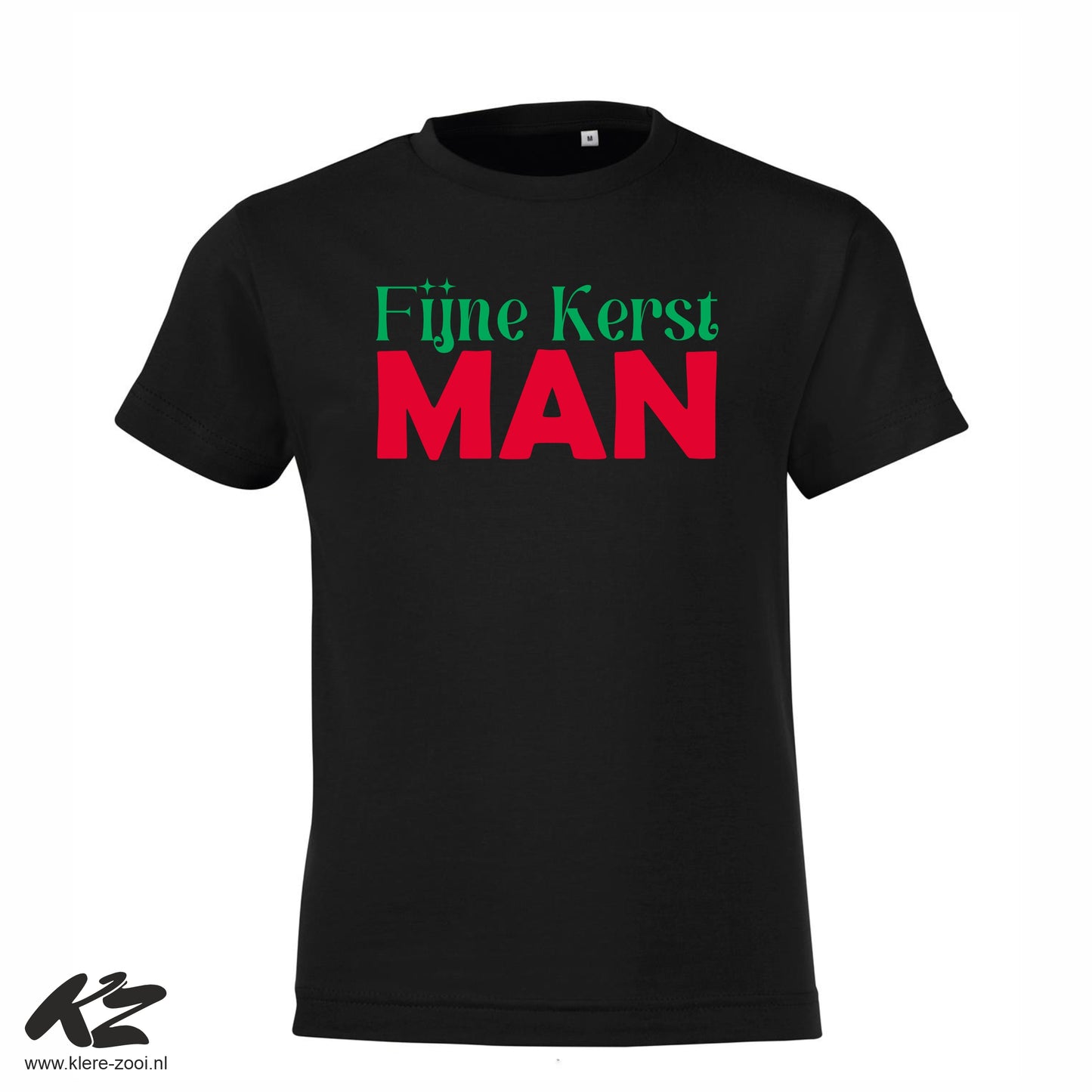 Fijne Kerst Man
