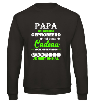 Het Beste Cadeau