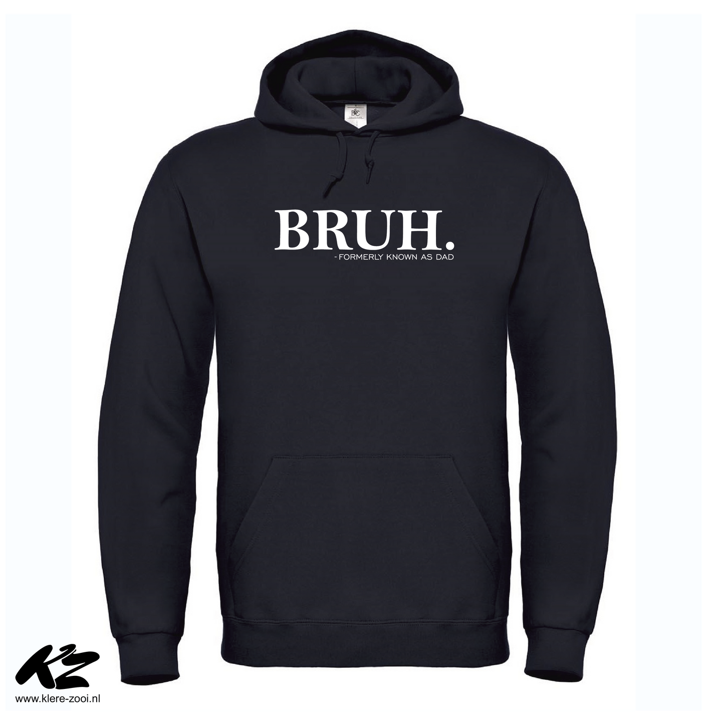 Bruh Dad - Hoodie XXL