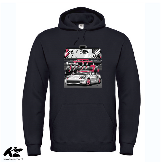 Drift Racer  - Hoodie S