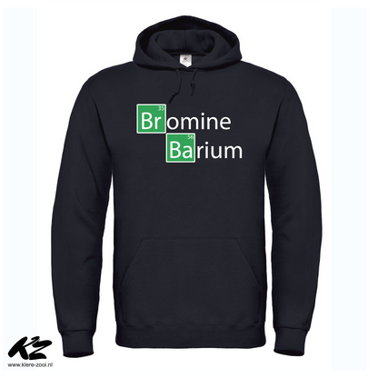 Bromine Barium