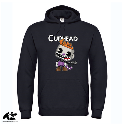 Parodie op CupHead