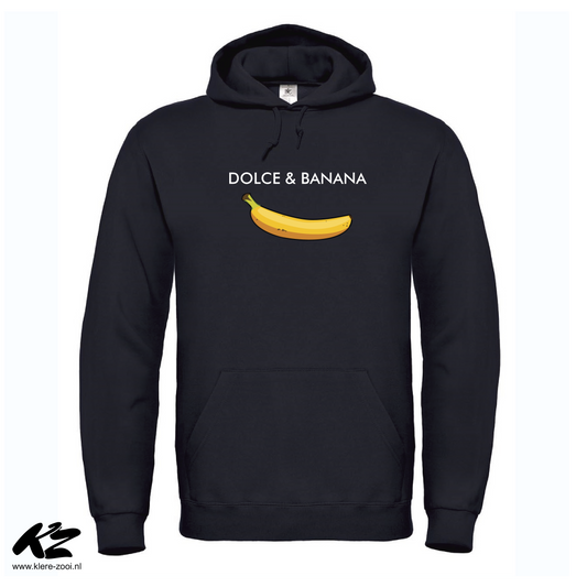 Dolce & Banana - Hoodie S