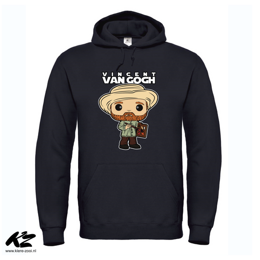 Parodie op Vincent van Gogh