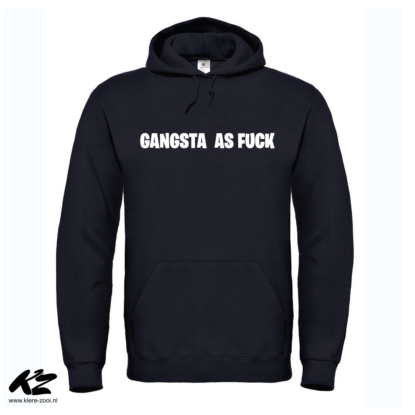 Gangsta As F**k