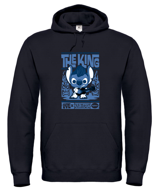 Parodie op Stitch the King