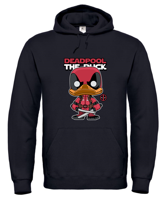 Parodie op Deadpool the Duck