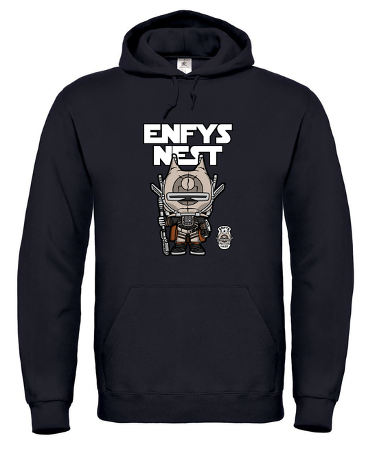 Parodie op Starwars Enfys Nest