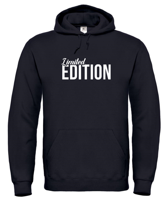 Limited Edition - Hoodie  4XL