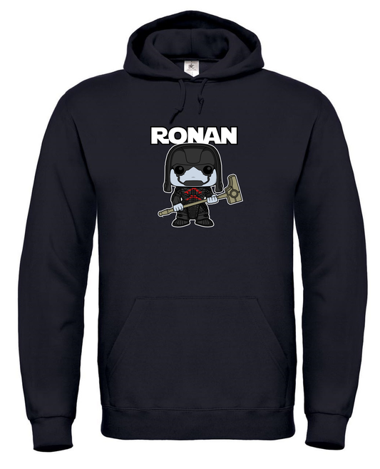 Parodie op Ronan