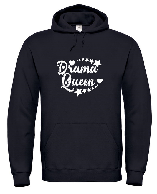 Drama Queen - Hoodie XXL