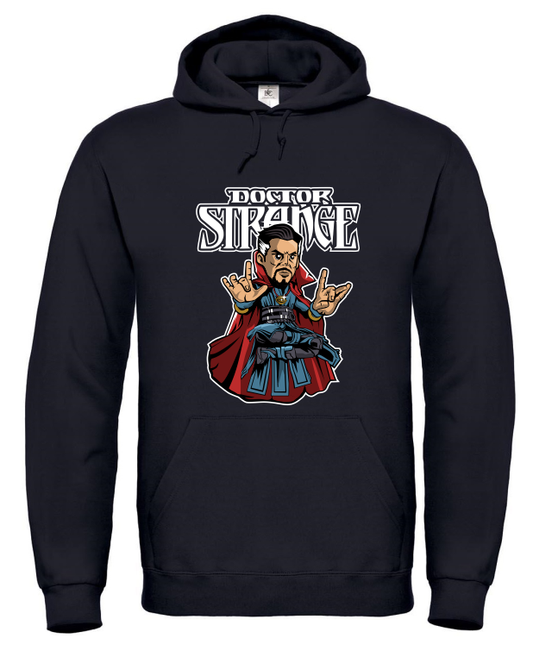 Parodie op Dr. Strange