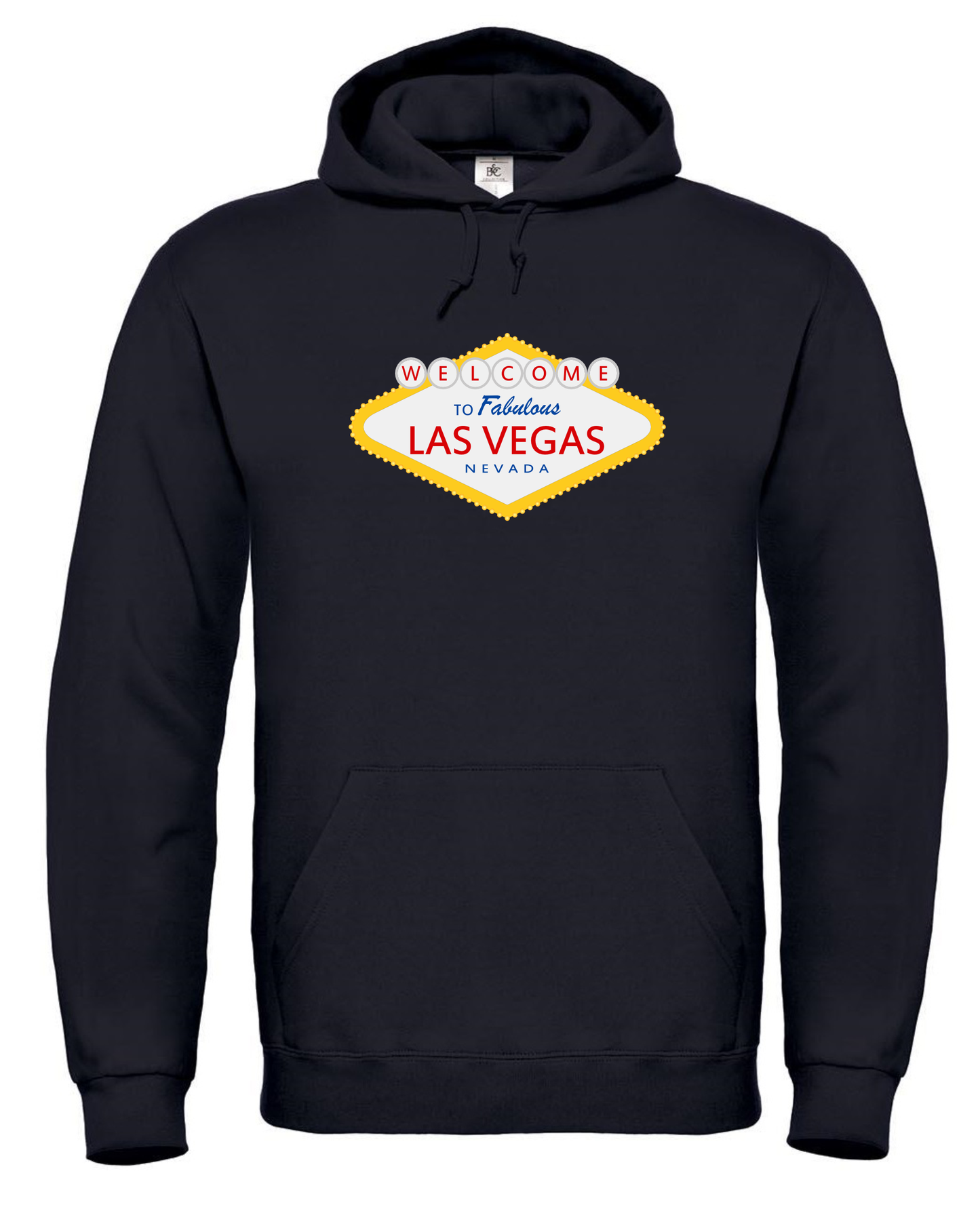 Las vegas - Hoodie S