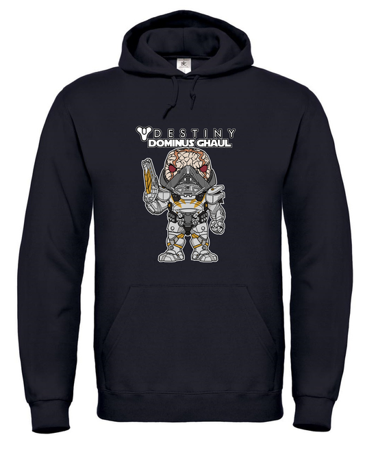 Parodie op Destiny - Dominus Ghaul