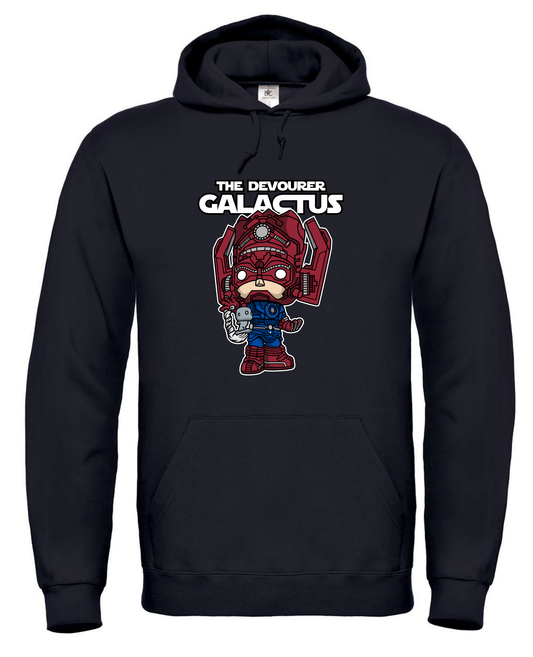 Parodie op Galactus