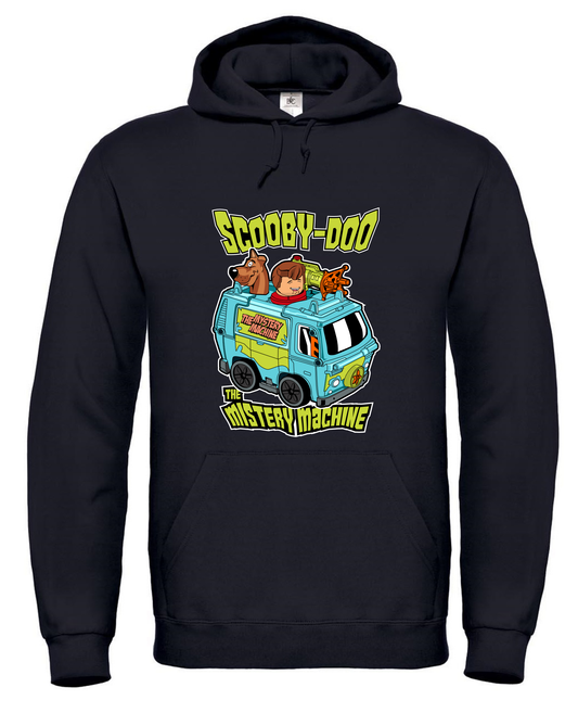 Parodie op Scooby Doo