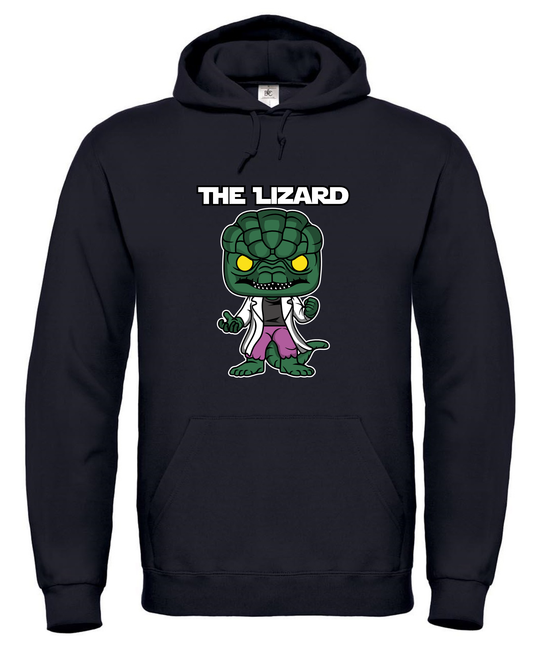 Parodie op The Lizard