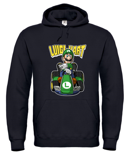 Parodie op Luigi Kart