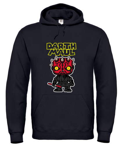 Parodie op Darth Maul