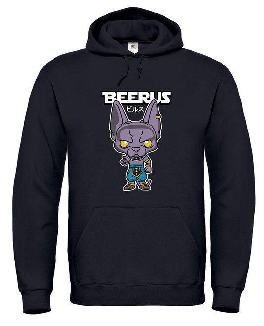 Parodie op Beerus