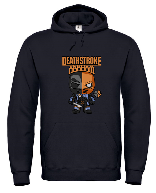 Parodie op Deathstroke