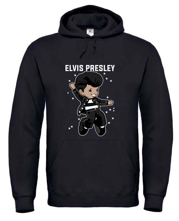 Parodie op Elvis Presley