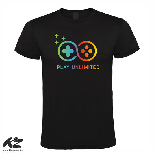 Play unlimited - Unisex L