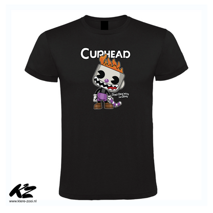 Parodie op CupHead