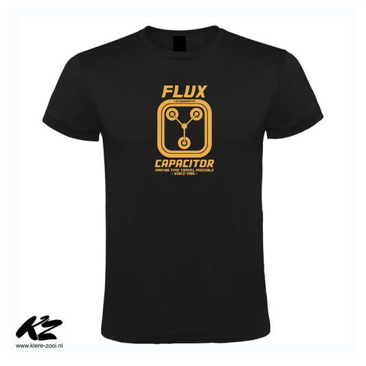 Flux capacitor - Unisex 3XL