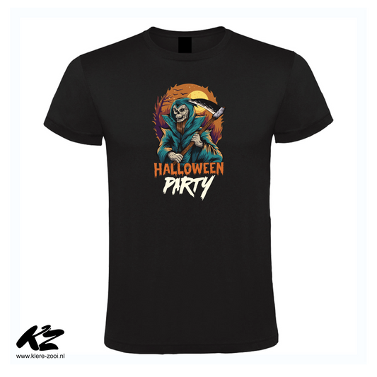 Halloween-Party