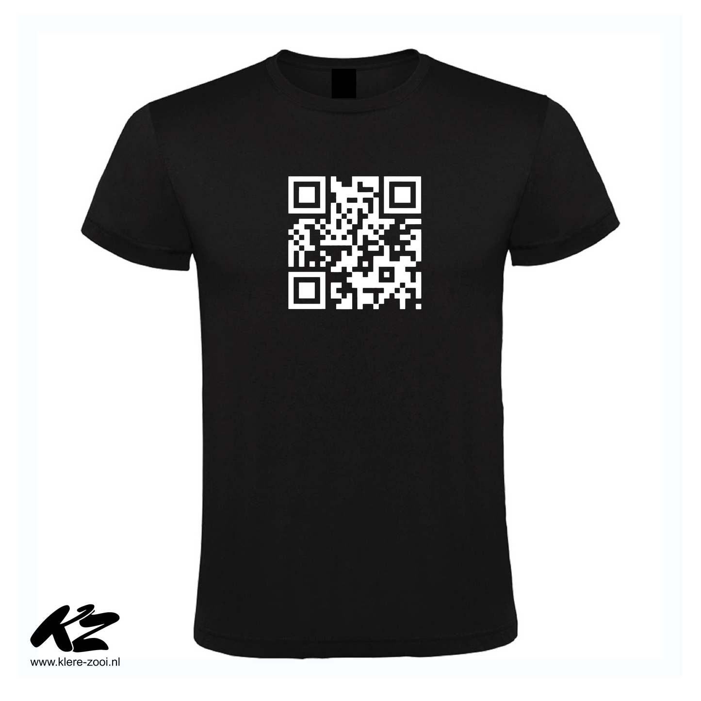 QR Code (F**k You)