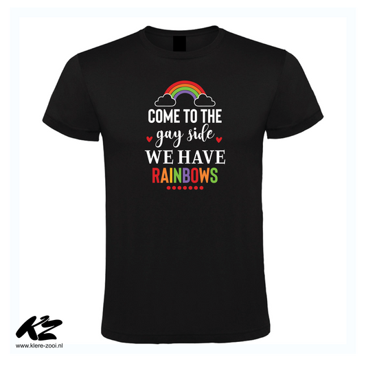 Come to the Gay Side
