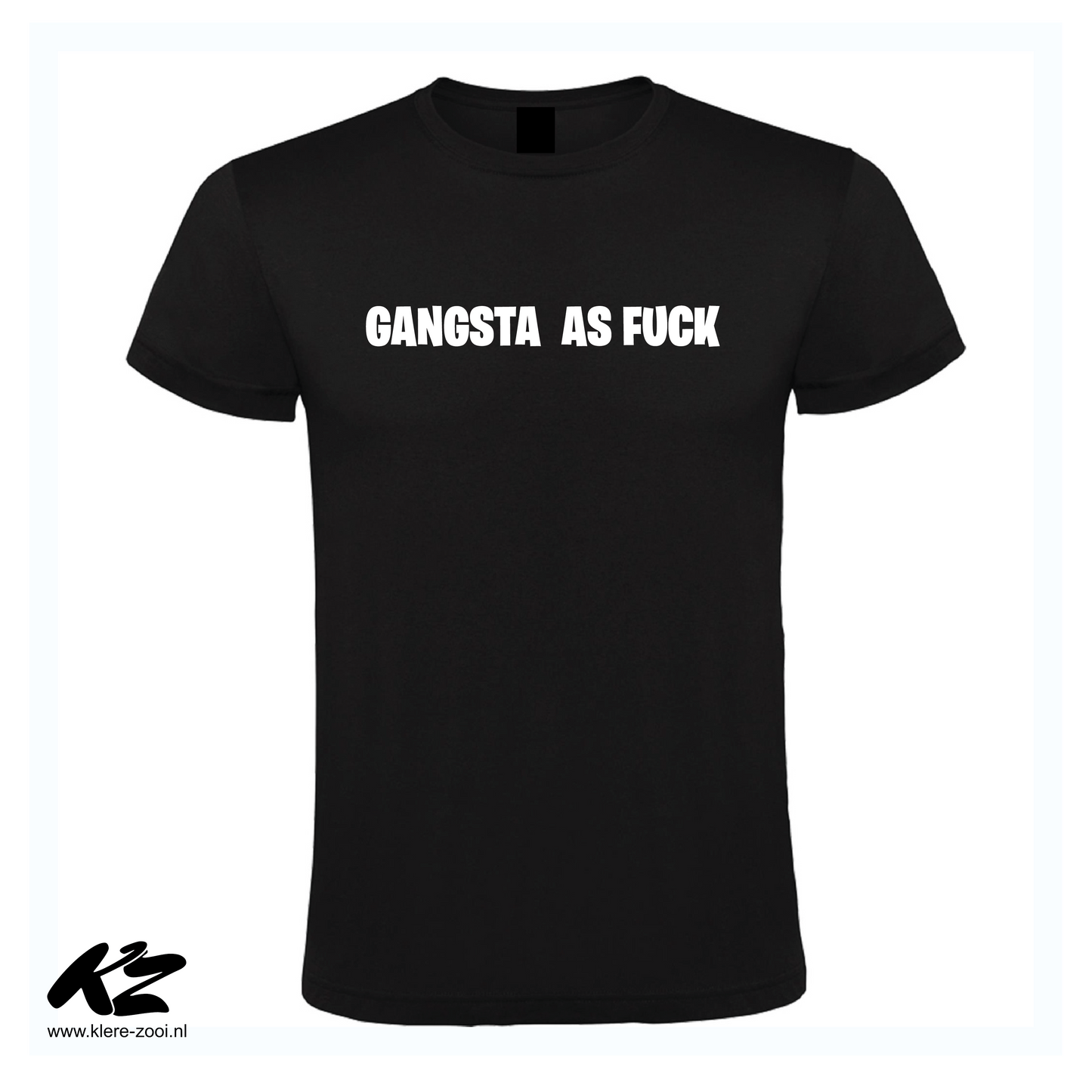 Gangsta As F**k