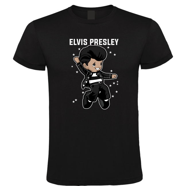 Parodie op Elvis Presley